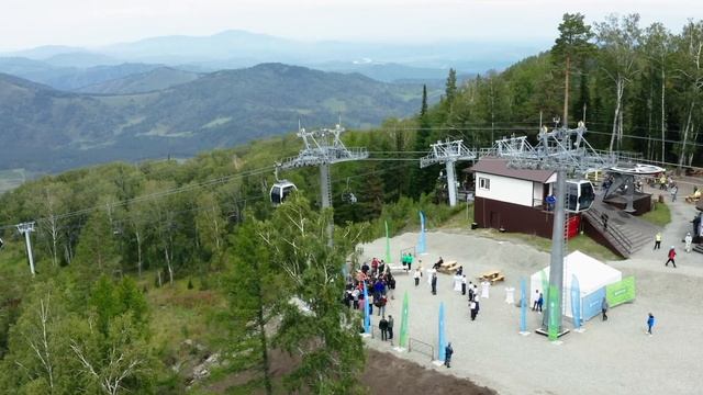 История развития Всесезонного курорта 
