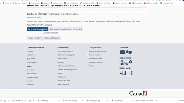Link Application to my GCKEY account смотреть онлайн