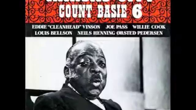 Count Basie 6 ft. Joe Pass - Scooter смотреть онлайн