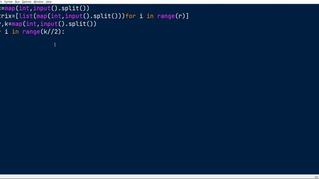 Flip Submatrix SKIDMARK DC 11 08 2021 #srinivasthedeveloper #day111 смотреть онлайн