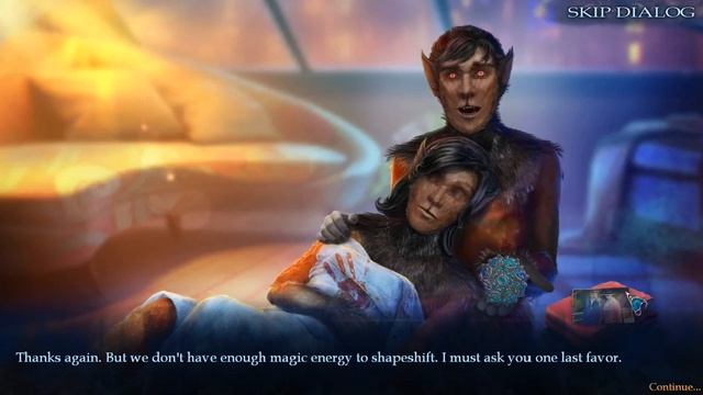 The Unseen Fears: Body Thief Walkthrough #1 смотреть онлайн