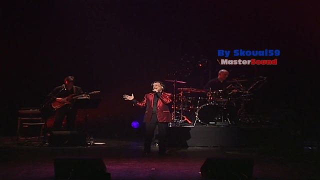 Hervé Vilard - La Vie Est Belle, Le Monde Est Beau [HQ Live]