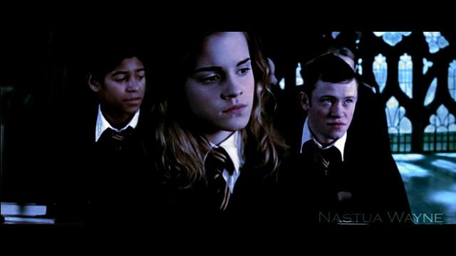 Draco And Hermione || Тонкая нить