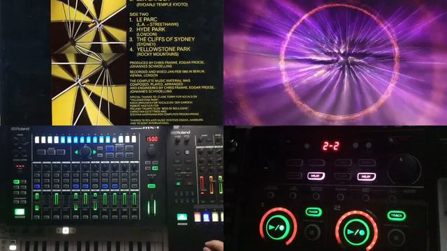 Synclavier Go! & Roland TR-8S: 80s Style Demo смотреть онлайн