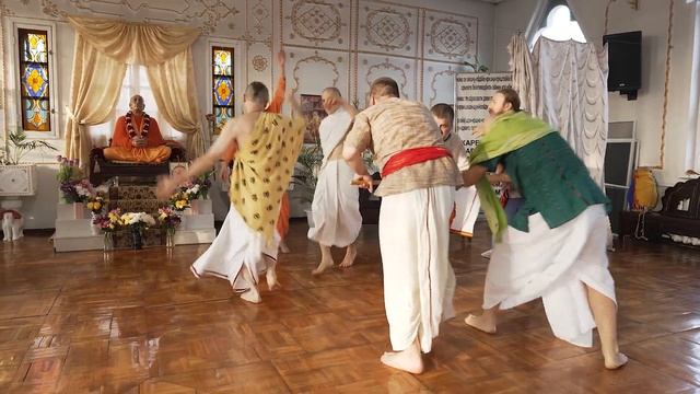 Гаура- Пурнима 2023 смотреть онлайн