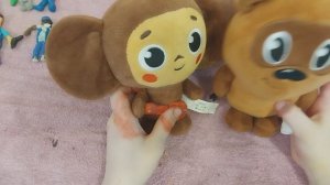 чибурашка и винипух приключение 1 серия