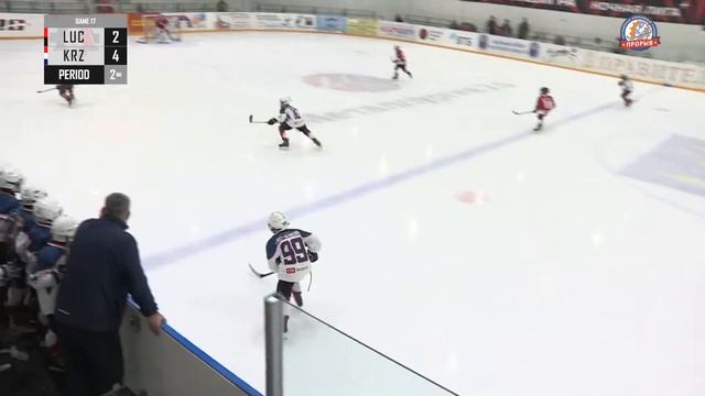 Луч — Красная Звезда, 3 апреля 2021