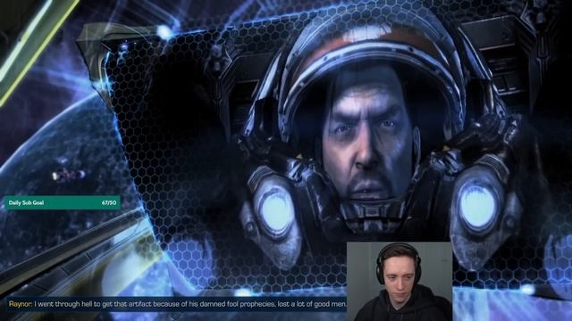 StarCraft 2: Legacy of the Void in Real Scale with Lowko! (Ep. 2) смотреть онлайн