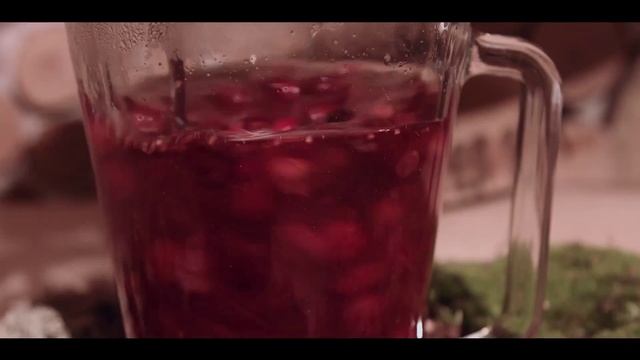 Брусничный морс за 5 минут смотреть онлайн