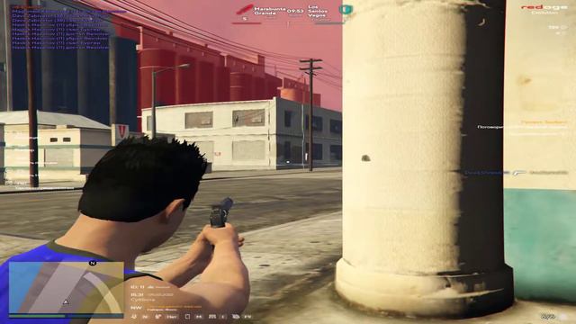 ragemp v 2022 03 05 18 33 37 06 DVR смотреть онлайн