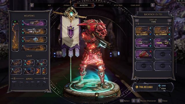 Tiny Tina's Wonderlands | MODDED SPOREWARDEN SPELLSHOT | VOLATILE GEAR | MAX HERO SKILL | SAVE FILE смотреть онлайн
