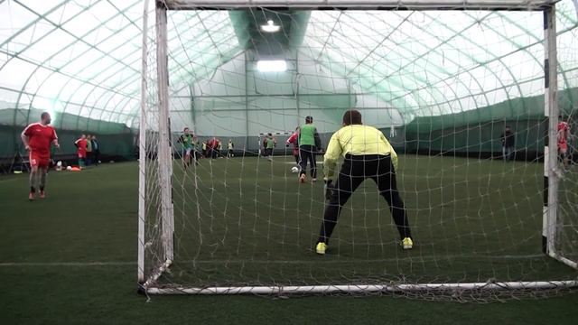 Футбольный турнир среди рыбаков клуба "Тугун" смотреть онлайн