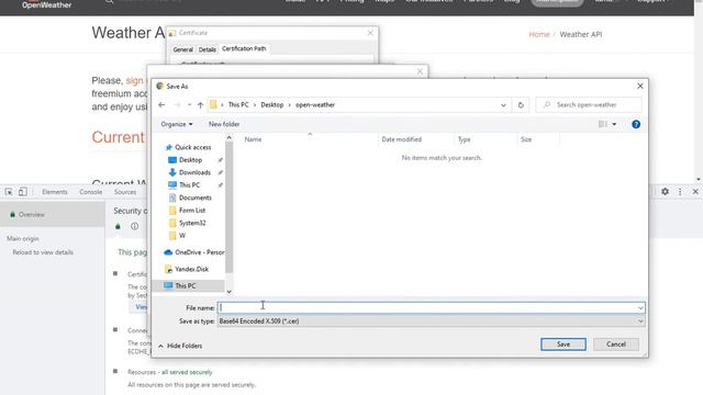 How to download SSL certificate in google chrome смотреть онлайн