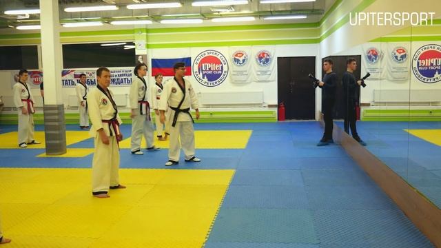 СЕМИНАР ХАПКИДО В САНКТ ПЕТЕРБУРГЕ / HAPKIDO KHF SEMINAR IN SAINT-PETERSBURG