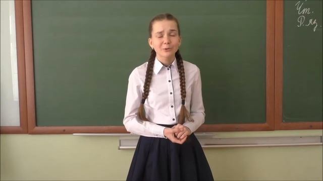 Воронцова Анастасия - отрывок из повести Л.Чарской "Княжна Джаваха" смотреть онлайн