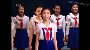 Rammstein's Mutter Performed by North Korean Children's Choir