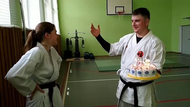 Поздравляем с днём рождения нашу ученицу смотреть онлайн
