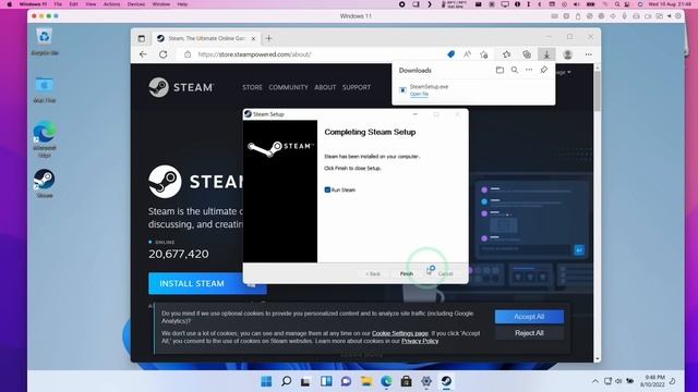 Is Parallels 18 the BEST way to run Windows 11 ARM on a M1/M2 Mac? macOS Ventura tutorial смотреть онлайн