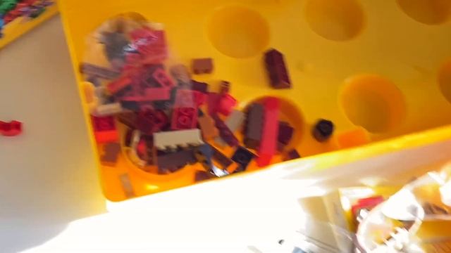 Собрали LEGO CLASSIC за несколько минут и вот что получилось! смотреть онлайн
