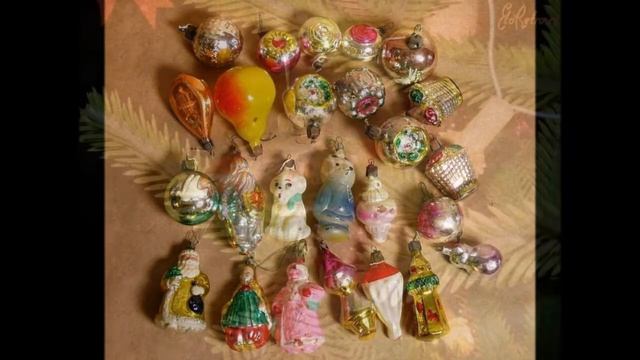 Новогодние игрушки из сундука бабушки смотреть онлайн