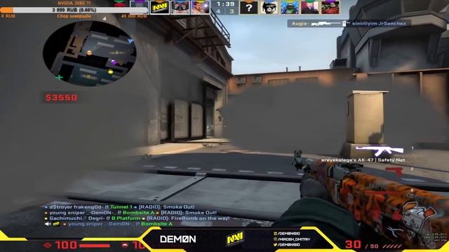 13 ЛЕТНИЙ ТАЛАНТ ИЗ НАВИ ТИЛЬТАНУЛ С ИГРЫ CIS ИГРОКОВ ! РАЗВАЛИВАЕТ 3К ЭЛО ! смотреть онлайн