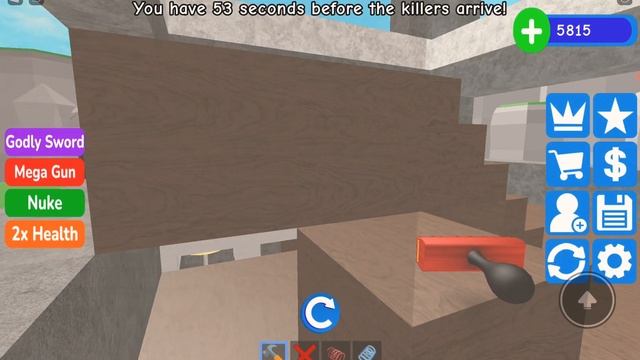 ♡How to build a house in build to survive♡ (Roblox)♡ 2 смотреть онлайн