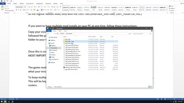 How to Install 1997 Mod for NHL 2004 смотреть онлайн