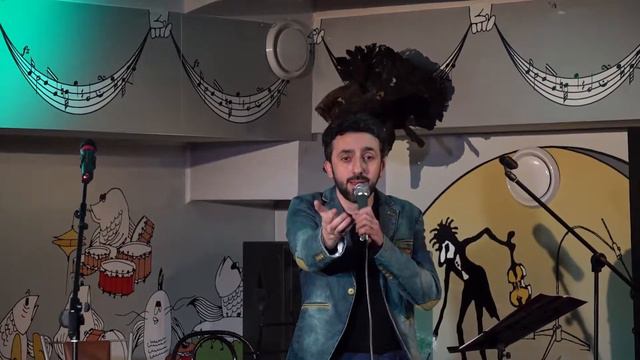 Антон Антонов "Falling in Love" смотреть онлайн