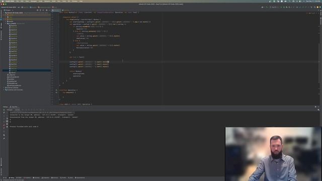 Advent of Code 2022 - Day 11 (Kotlin) смотреть онлайн