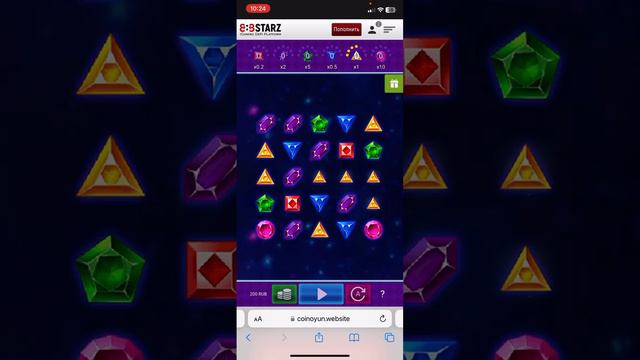 Gems Odyssey | 888starz | Вернулся в Игру чтобы слить... -1000 рублей! Не смог остановится вовремя! смотреть онлайн