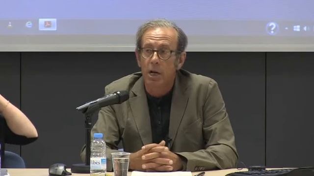 Jordi Carbonell: El comerç de l’art i l’orientalisme: el cas dels tangerins смотреть онлайн