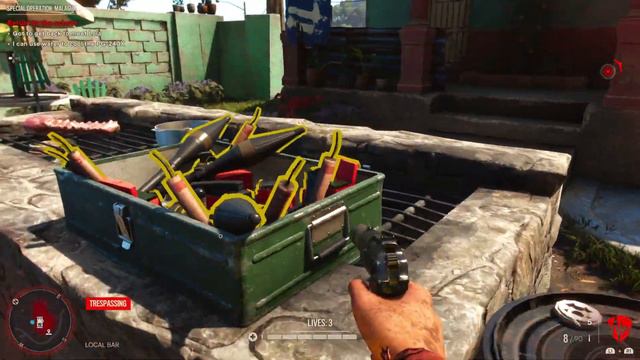 Far Cry 6 Malagua Master 3 смотреть онлайн