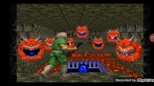финал 1 эпизода :doom : прохождение 4
