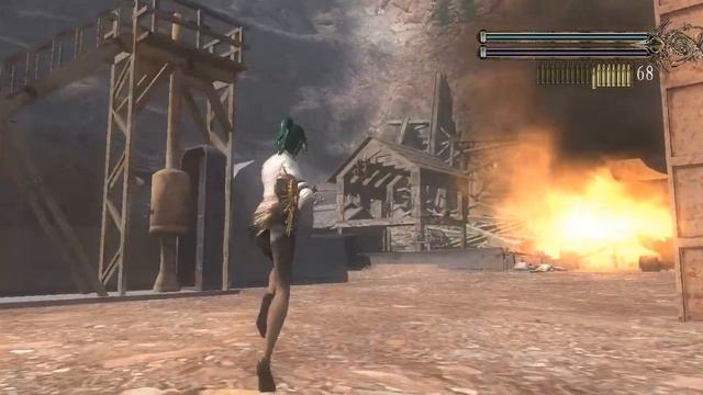 Bullet Witch - Gameplay Part 4 - Costume 4 смотреть онлайн