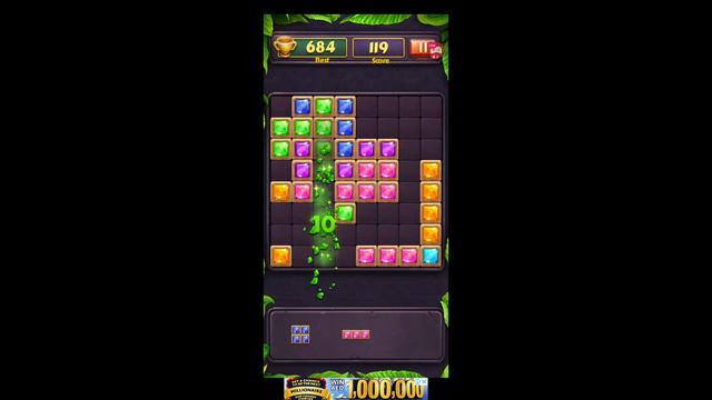 🟩 Block Puzzle Jewel {Live Game 2021} Android Gameplay ... смотреть онлайн