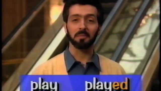 24 ACHES AND PAINS; PAST TENSE REGULAR AND IRREGULAR VERBS -SBS TV A смотреть онлайн