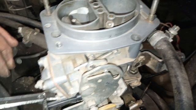 Карбюратор Солекс 21073. Ремонт, установка. Москвич 2141 смотреть онлайн