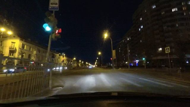Екатеринбург вечер. Объездная, Базовый, Калина, Шефская, Донбасская, Токарей, Академ. смотреть онлайн