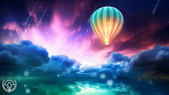 432 Hz Night of the Chakras: Experience the Healing Power Relaxing Journey to Rebalance Your Chakra смотреть онлайн
