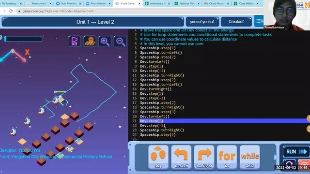 ICode Global Hackathon 2022 _ Python Advance смотреть онлайн