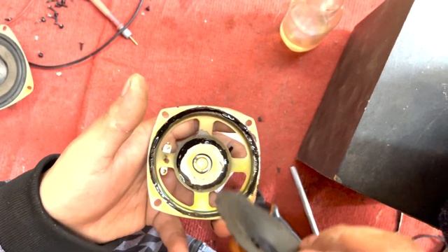 loa hỏng 1phut như mới- Restore speakers that have decayed over time - Mr.VIDIY смотреть онлайн