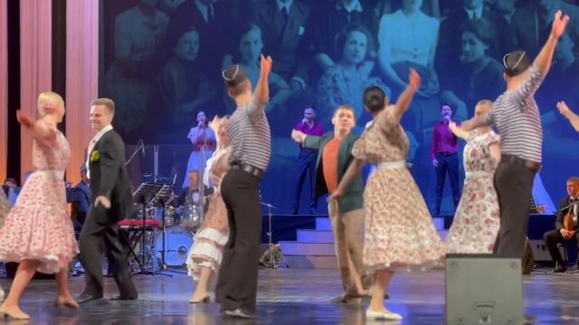 Довоенный вальс смотреть онлайн