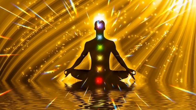 Медитация Благодарности ( Музыка для медитации) смотреть онлайн