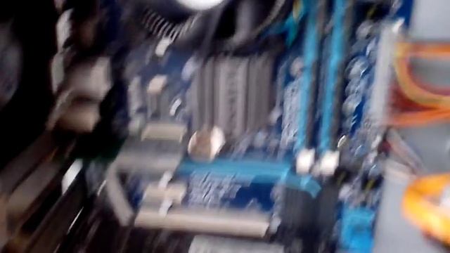 Чистка и апгрейд ПК- Core 2 Duo E8400 SLB9J / IRL Video-Diary 10 смотреть онлайн