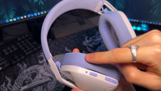 LOGITECH G435 — ОДНОЗНАЧНО ЛУЧШИЕ БЕСПРОВОДНЫЕ НАУШНИКИ! смотреть онлайн