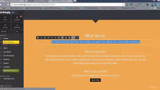 How to Bootstrap a Web Design Business with No Experience : Why I Love Strikingly Websites смотреть онлайн