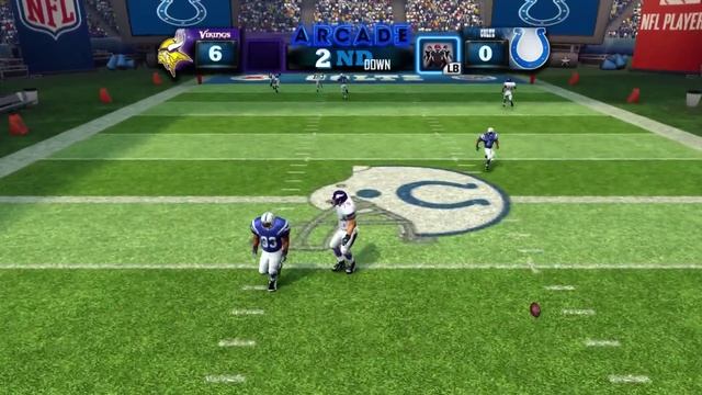 Madden NFL Arcade, Throwback Thursday смотреть онлайн