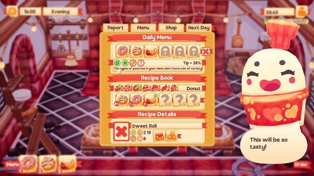Cherries & Water Upgrade | Ep6 | Lemon Cake | Bakery Simulation Game смотреть онлайн