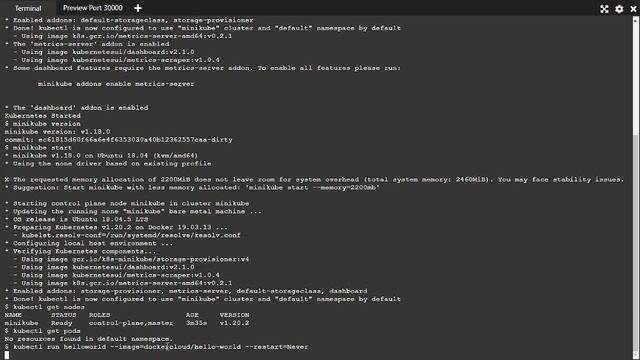 [SOPES1]Kubernetes Hello World 201612190 смотреть онлайн