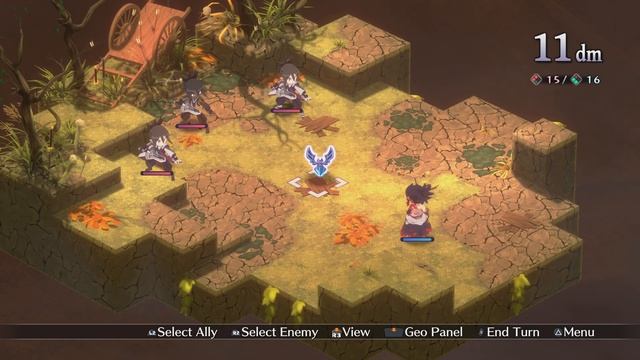 Disgaea 7 Vows of the Virtueless Gameplay & Cutscenes Ps5 4K UHD Graphics new games 2023 смотреть онлайн